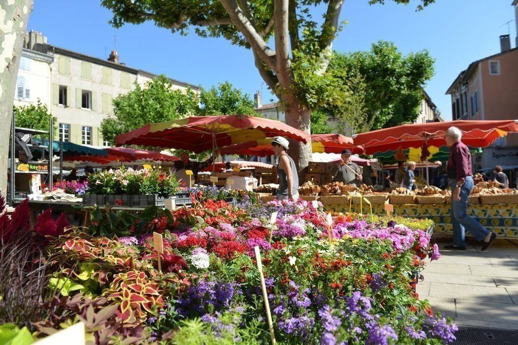 Marché Valence