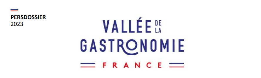 Persdossier - Vallée de la Gastronomie