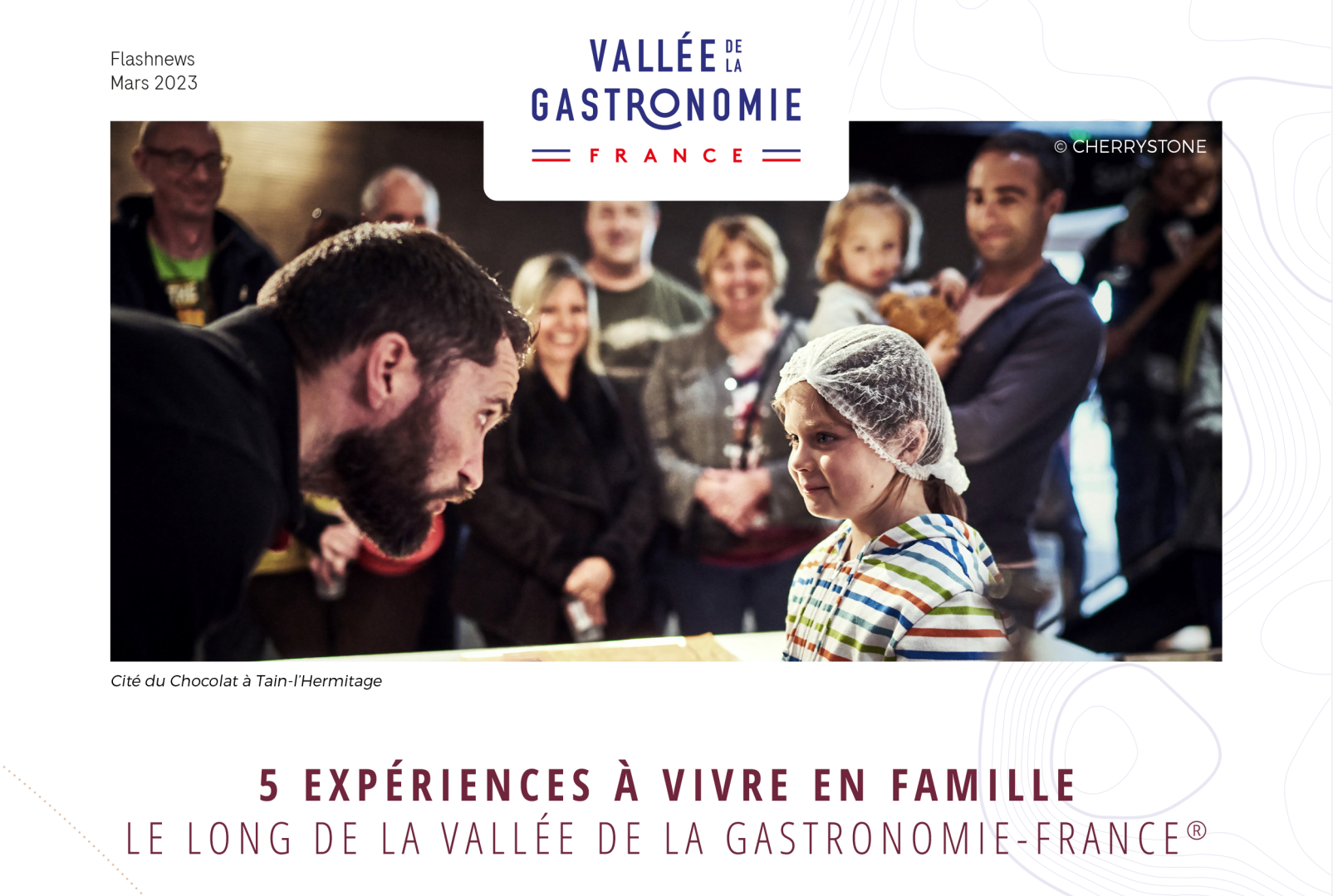 5 expériences à vivre en famille