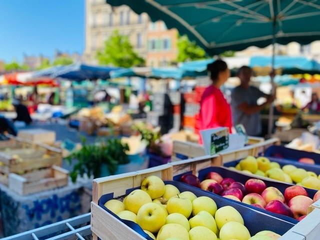 Marché Marseille