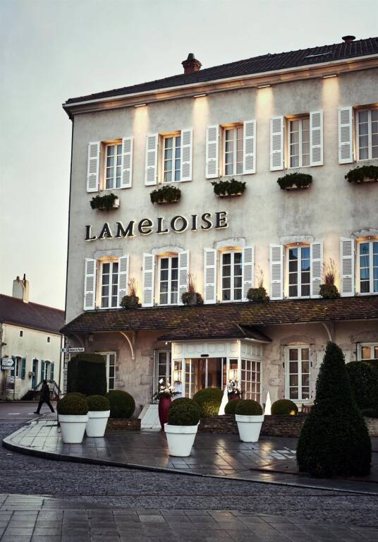 MAISON LAMELOISE, Chagny - Menu, Prices, Restaurant Reviews