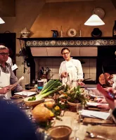 Dégustation entre amis