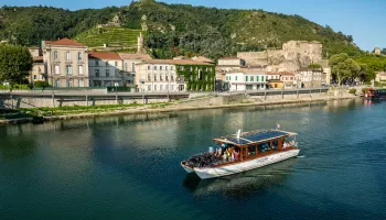 Les Canotiers - Tournon-sur-Rhône