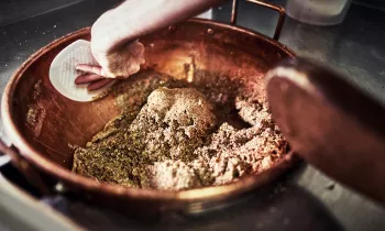 Fabrication du nougat