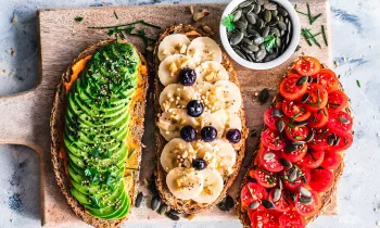 Restaurant végétarien