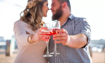 Week-end en amoureux