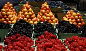 Vente de produits locaux