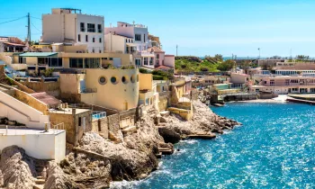 Restaurant au bord de l'eau marseille