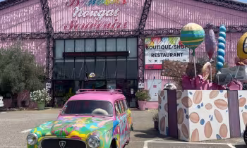  © Palais des Bonbons du Nougat et des Souvenirs_Montélimar