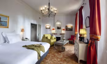 Chambre Junior Suite © ©Bruno Preschesmisky