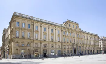 Musée des Beaux-Arts de Lyon © Corentin Mossière