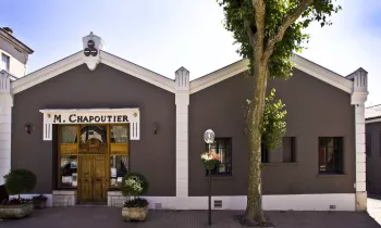 Façade © M.CHAPOUTIER