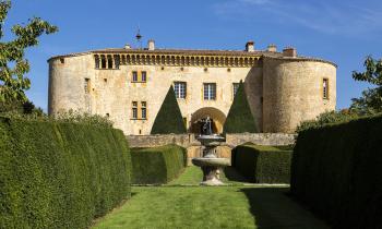  © Château de Bagnols