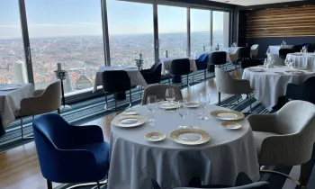 salle Restaurant Têtedoie © DADO LOPEZ-PEREZ