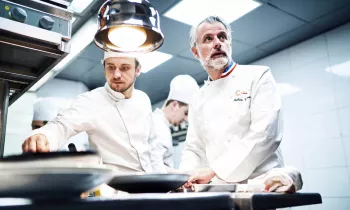 Mathieu Viannay © Cherrystone