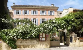 Hôtel et Restaurant © Alain Maigre