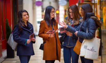 Praline et Rosette - balade passage de l'argue © @Heleosphoto