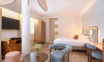  © DR / Hôtel Rotonde