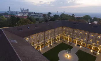 Fourvière Hôtel - Extérieur © © Studio Kalice