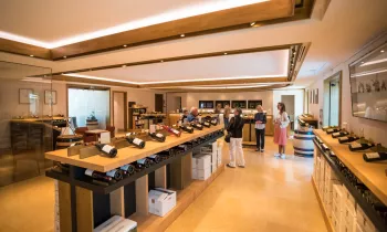 caveau de vente © Jeff Habourdin