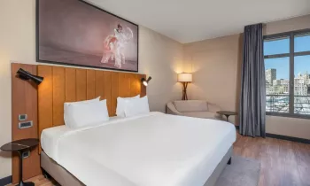 Premium room © DR- Radisson Blu Hotel Marseille Vieux-Por