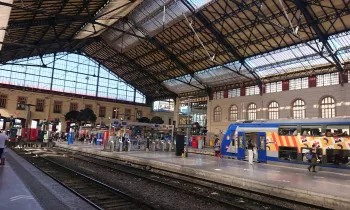 Charpente et quais © SB Office de Tourisme Marseille