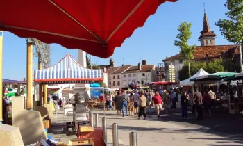 Ville de Louhans-Châteaurenaud