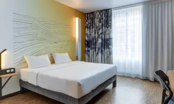 Hôtels Bourgogne Qualité © B&B Dijon Centre