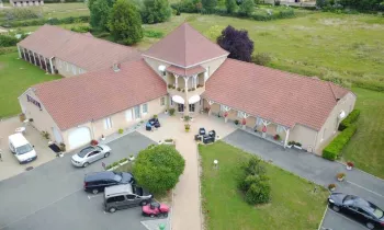 Hôtel St Odilon / J. MOREL