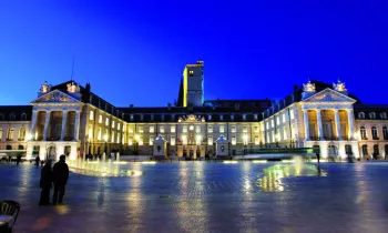 Palais des ducs et des États de Bourgogne
