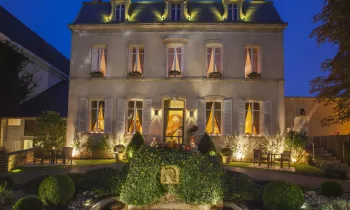 ©hostellerie cèdre et spa