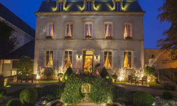 ©hostellerie cèdre et spa