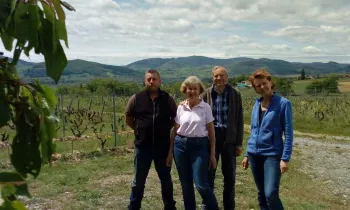 Domaine du Crêt de Bine