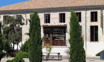 Moulin à huile "Lou Mouli d'Oli"