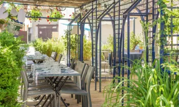 La Bicyclette Bleue à Joyeux