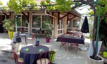 Terrasse Le Panoramic