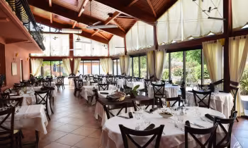 Restaurant Chez La Mère Bouvier à Montcet