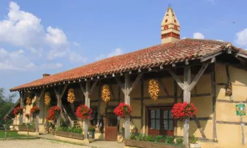 Ferme auberge du Colombier