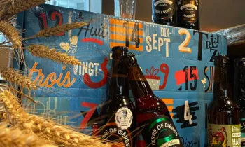 Calendrier de l'avent Terre de Bières