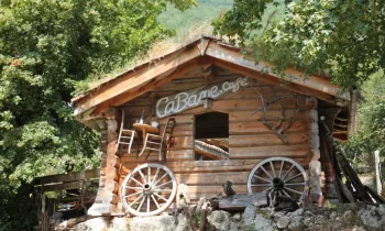 Cabane Café
