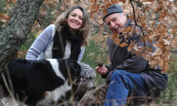 Trufficulteurs - Ferme Les Eybrachas