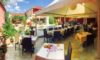 Restaurant La Toque Rose à Malafretaz
