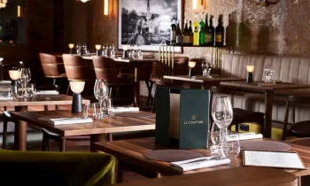 Le Comptoir - Restaurant de Cour des Loges_Lyon 5ème