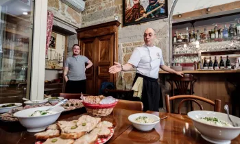 Le Poêlon d'or_Lyon 2ème