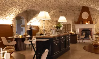 Château Les Oliviers de Salettes