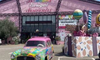 Palais des Bonbons du Nougat et des Souvenirs_Montélimar