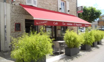 La Cuisine d'Augustine à Priay