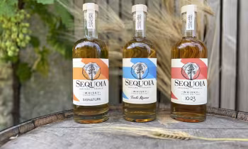 Séquoia whisky du vercors - Distillerie du vercors