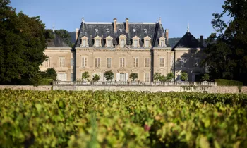 Château de Nervers- Façade