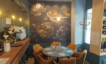 Restaurant Côté Parc